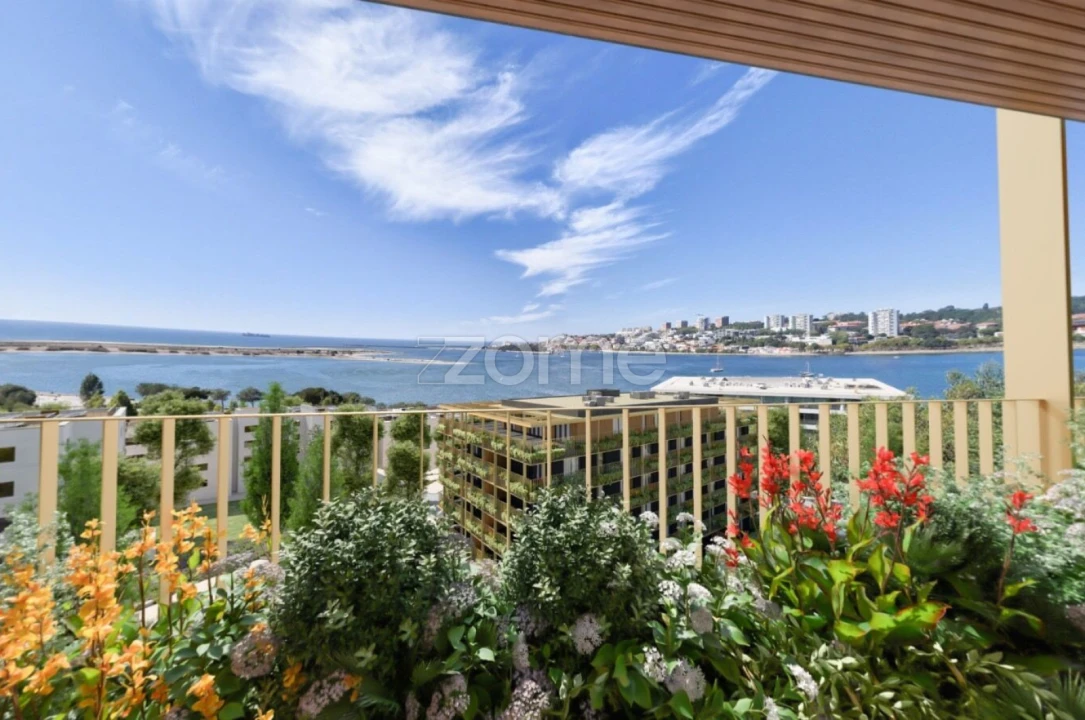 Apartamento T1 para Venda em Canidelo Foto 8