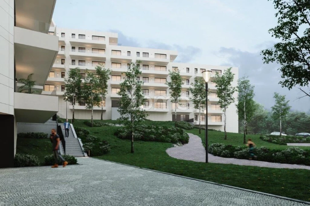 Apartamento T2 para Venda em Lordelo do Ouro e Massarelos Foto 4