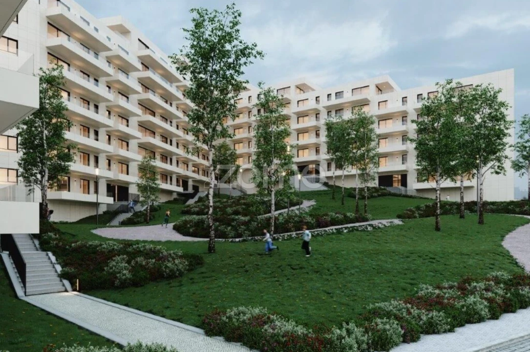 Apartamento T2 para Venda em Lordelo do Ouro e Massarelos Foto 4