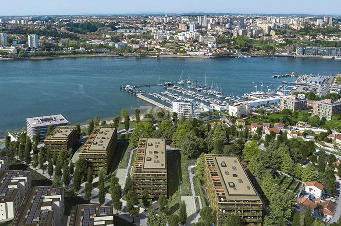 Apartamento T1 para Venda em Canidelo Foto 19