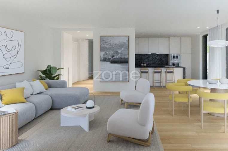 Apartamento T1 para Venda em Canidelo Foto 29