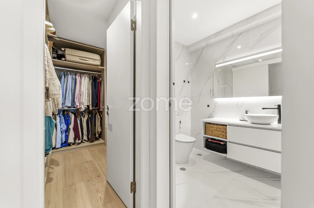 Apartamento T3 para Venda em Queluz e Belas Foto 21