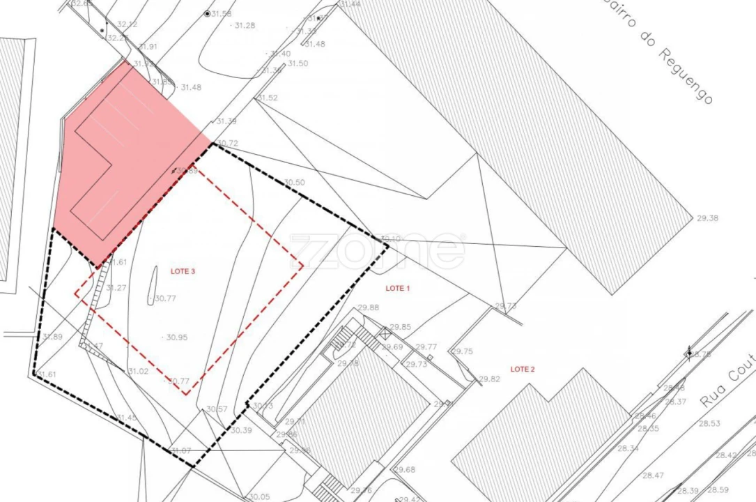 Terreno para Venda em Santa Maria Maior e Monserrate e Meadela Foto 22