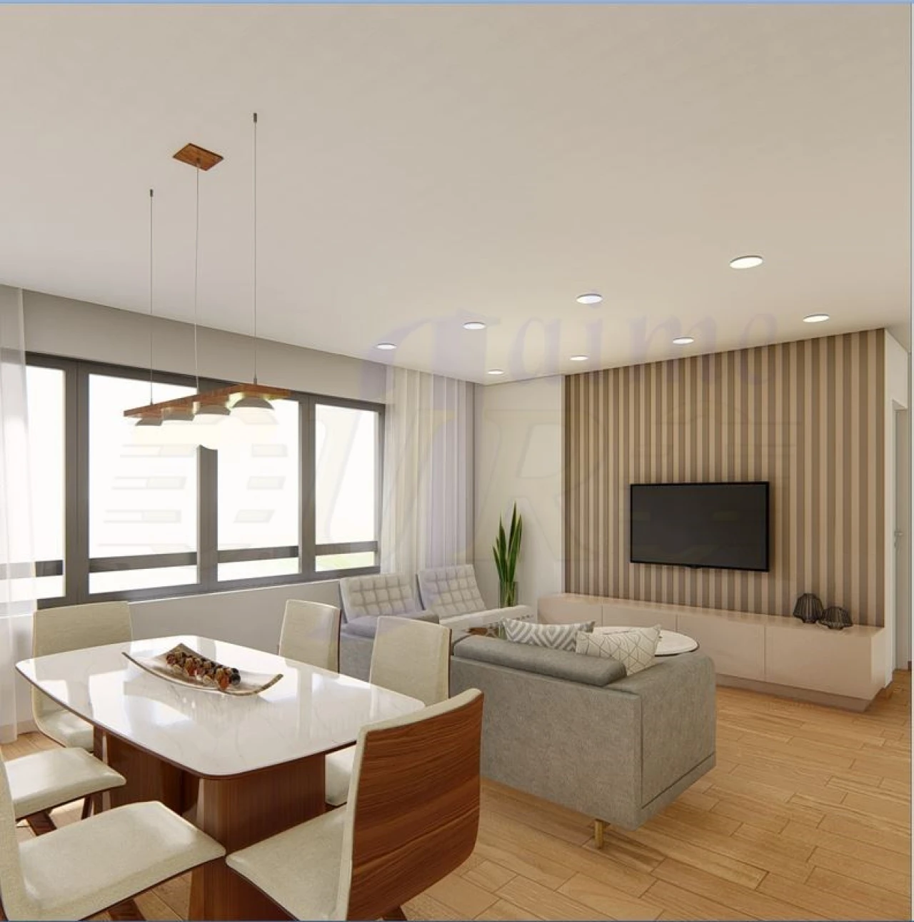 Apartamento T2 para Venda em Rio de Mouro Foto 1