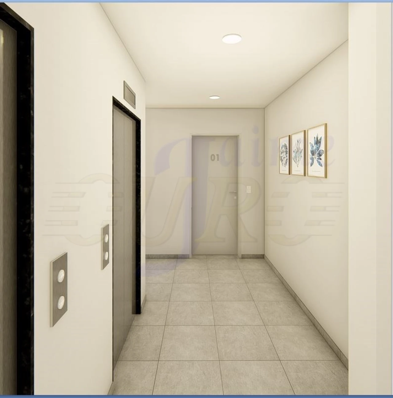 Apartamento T2 para Venda em Rio de Mouro Foto 11