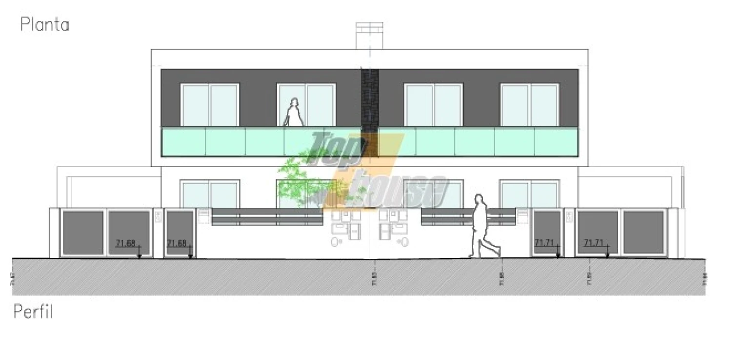 Moradia T4 para Venda em Fernao Ferro Foto 2