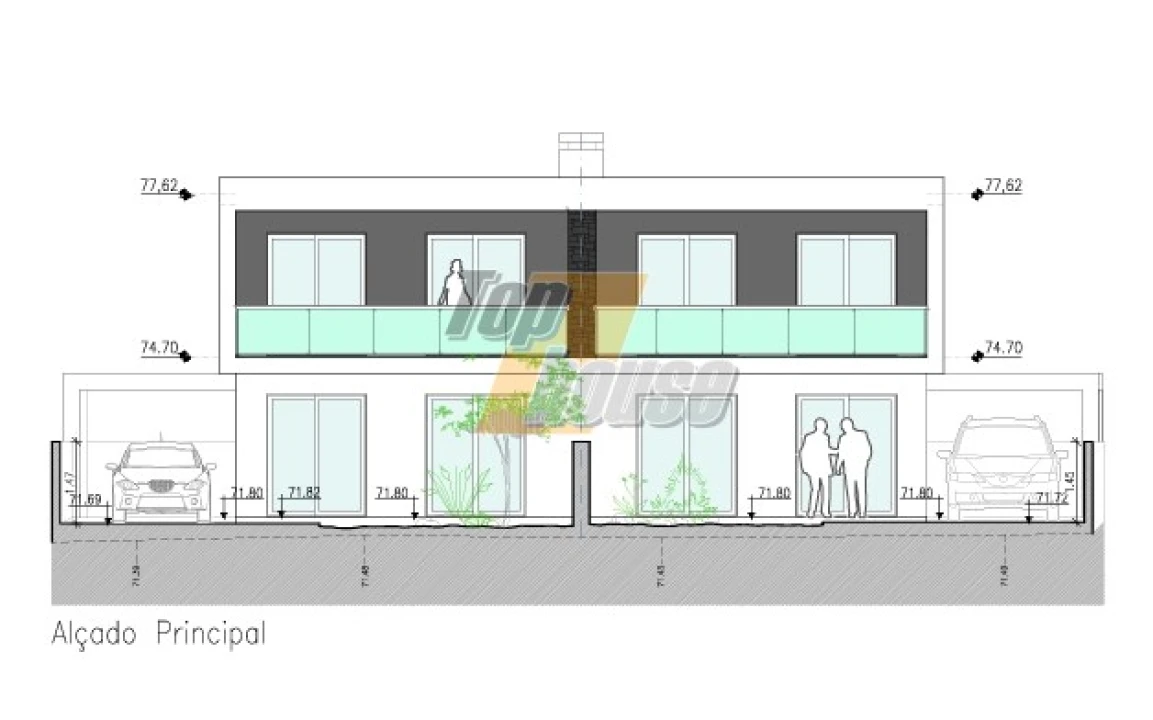 Moradia T4 para Venda em Fernao Ferro Foto 3