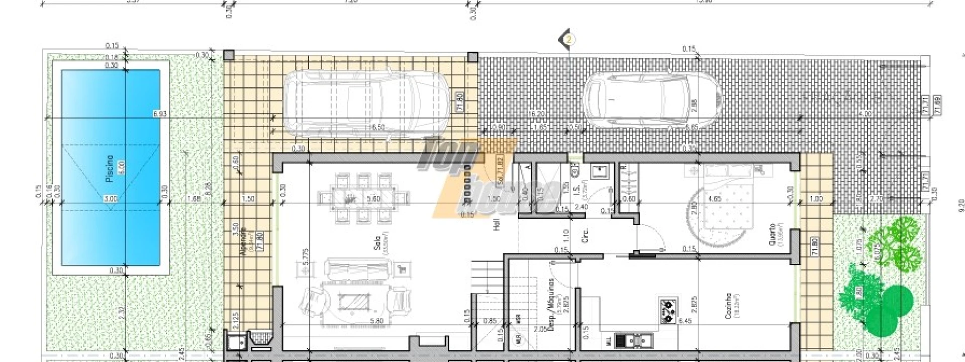 Moradia T4 para Venda em Fernao Ferro Foto 7