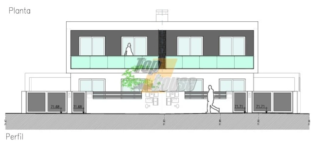 Moradia T4 para Venda em Fernao Ferro Foto 2