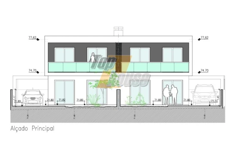 Moradia T4 para Venda em Fernao Ferro Foto 3