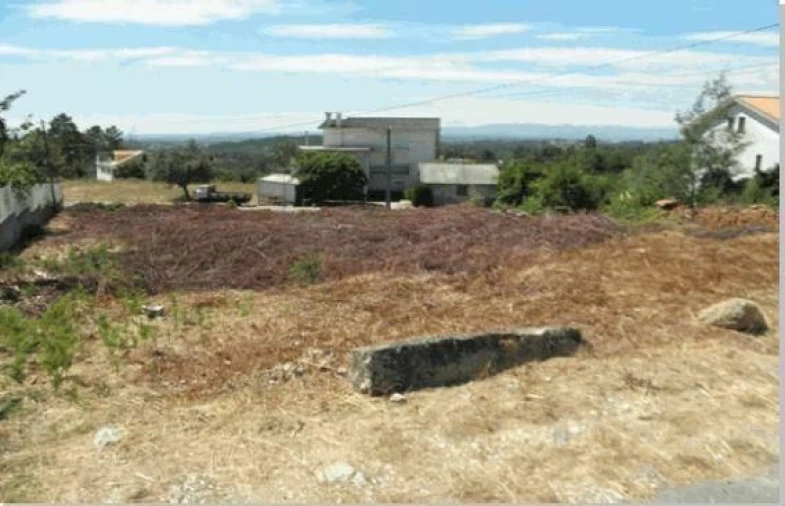 Terreno P/ Prédio para Venda em Covas e Vila Nova de Oliveirinha