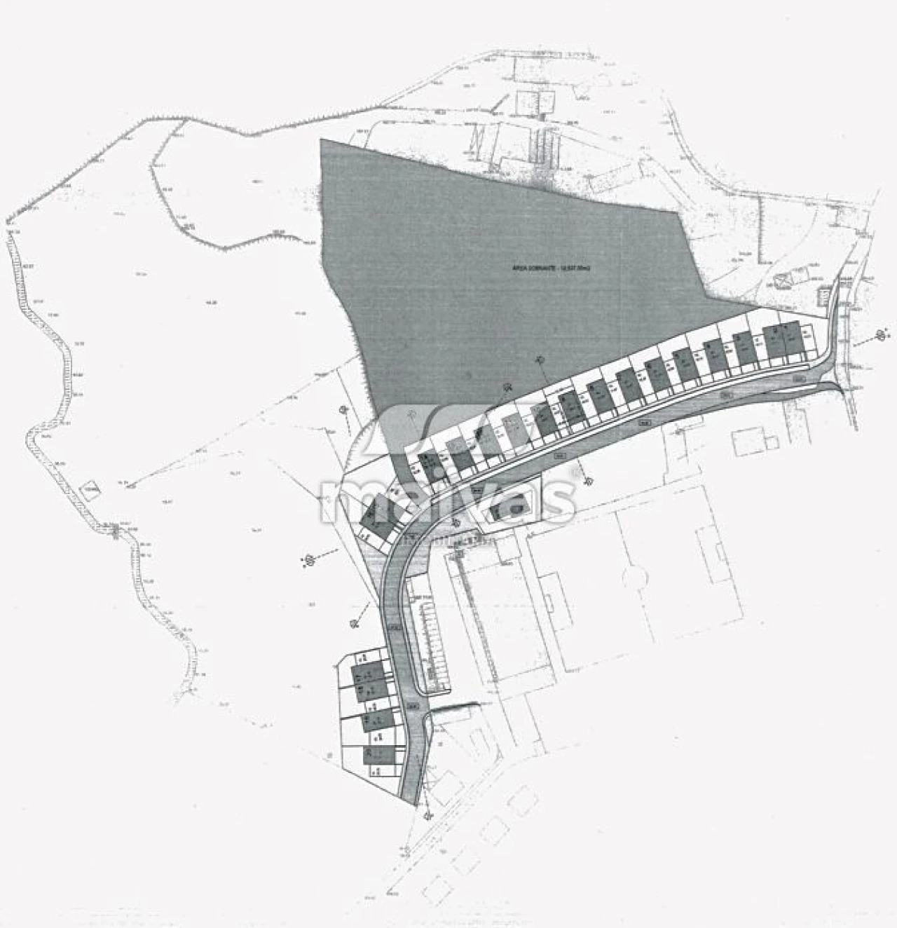 Moradia T3 para Venda em Mire de Tibães Foto 40