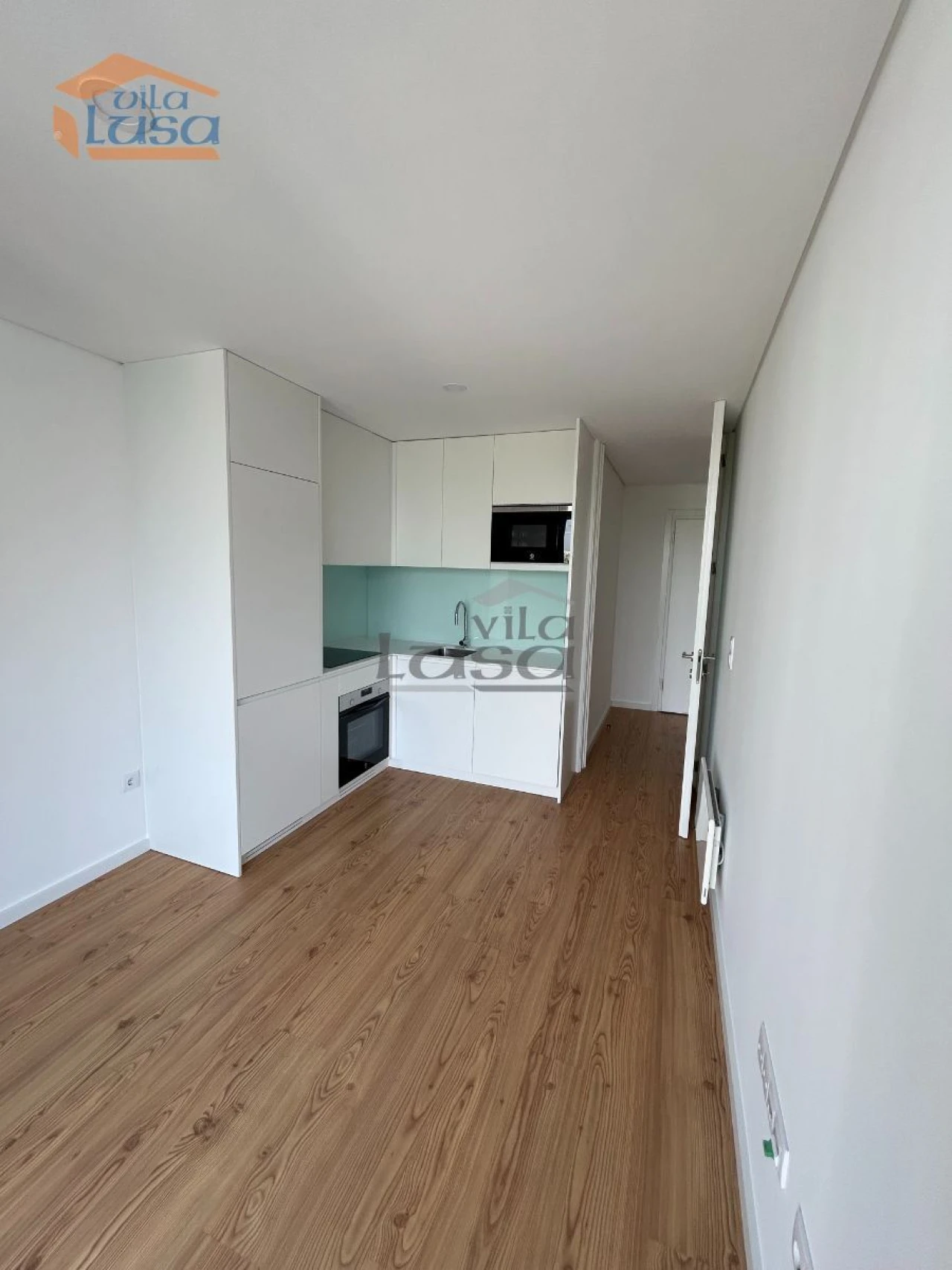 Apartamento T1 para Arrendamento em Paranhos Foto 2