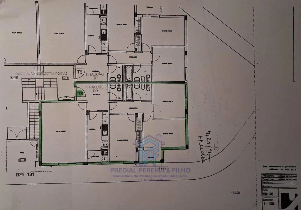 Apartamento T3 para Venda em Baguim do Monte (Rio Tinto) Foto 25