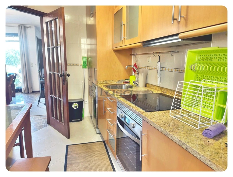 Apartamento T3 para Arrendamento em Arcozelo Foto 5