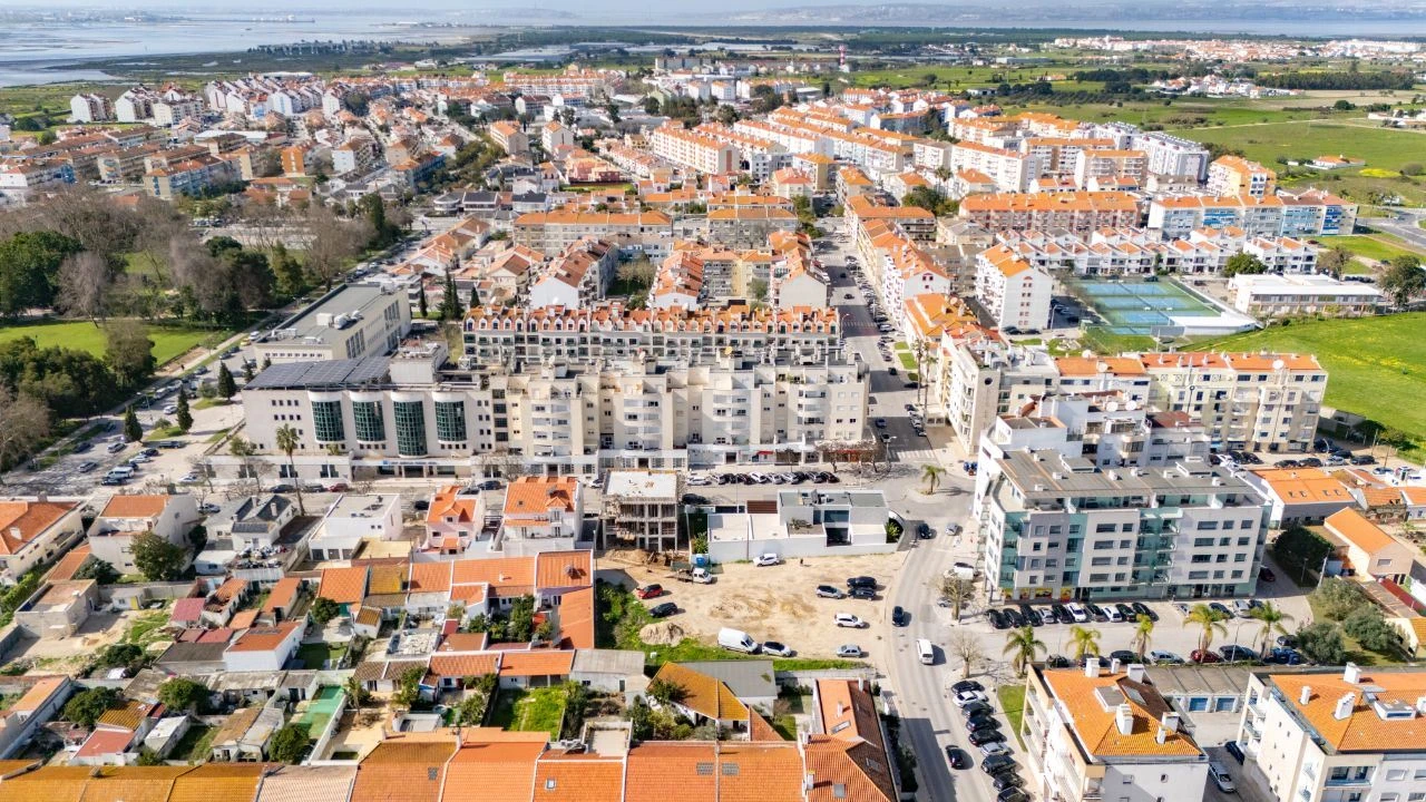 Apartamento T3 para Venda em Montijo e Afonsoeiro Foto 2