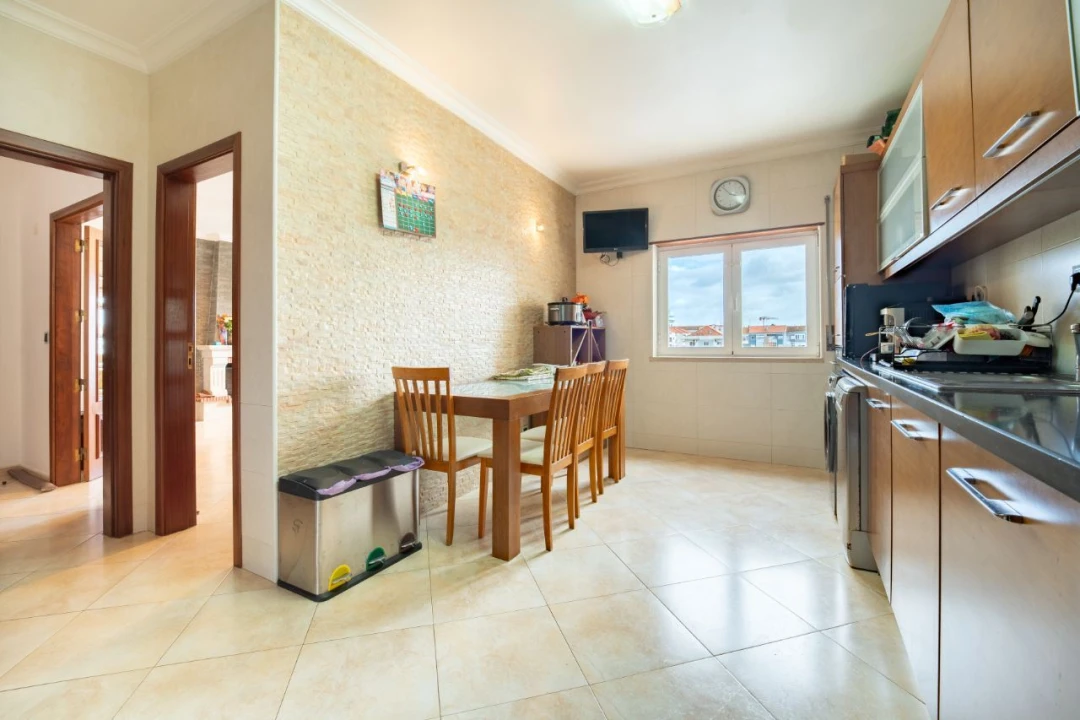 Apartamento T3 para Venda em Montijo e Afonsoeiro Foto 9