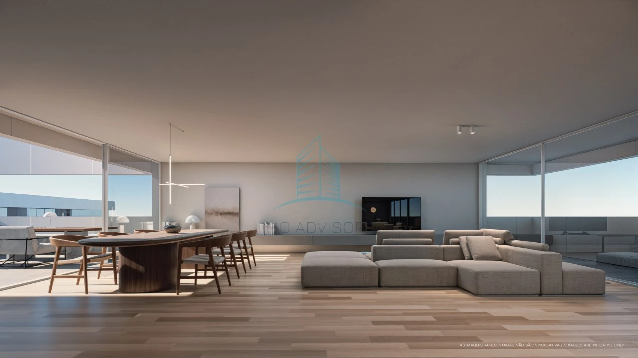 Apartamento T3 para Venda em Ramalde Foto 24