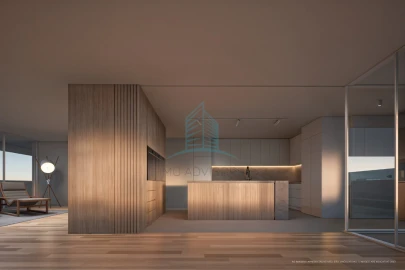 Apartamento T3 para Venda em Ramalde