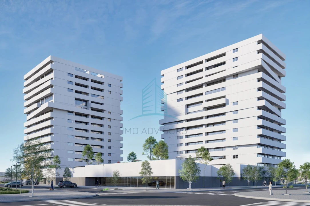 Apartamento T1 para Venda em Ramalde Foto 1