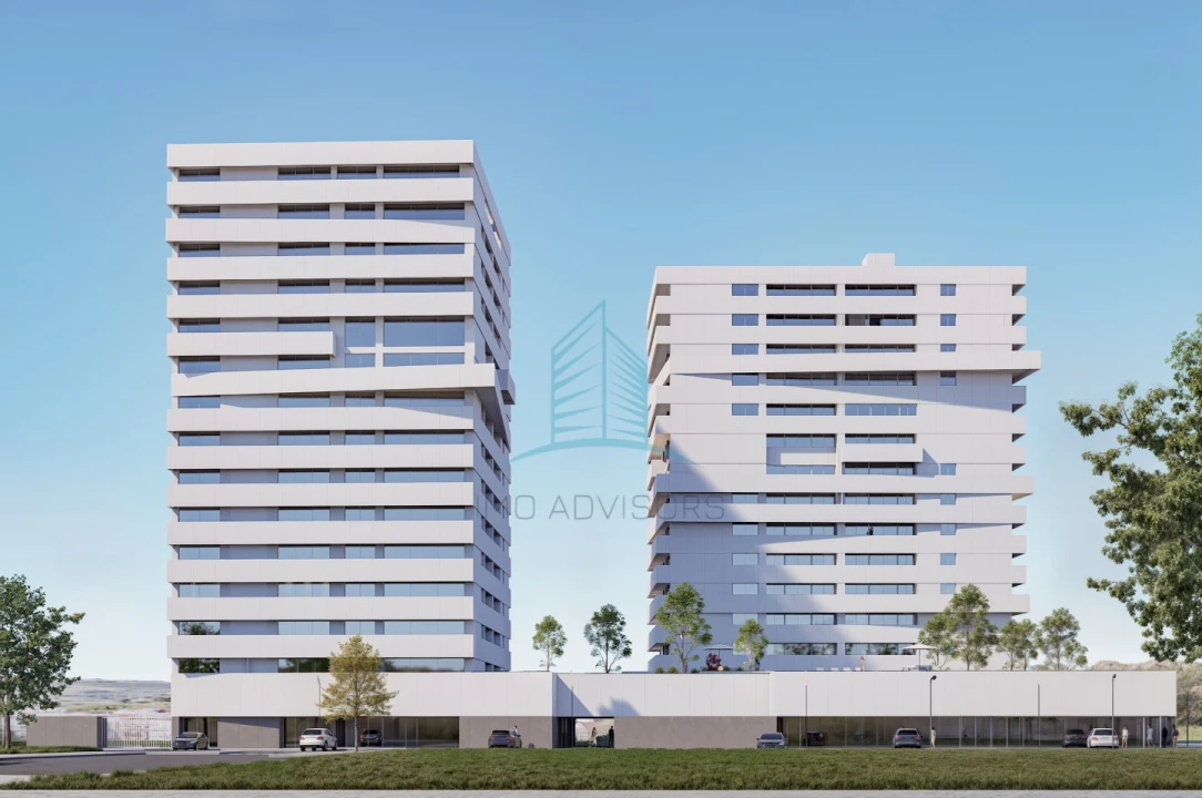 Apartamento T1 para Venda em Ramalde Foto 3
