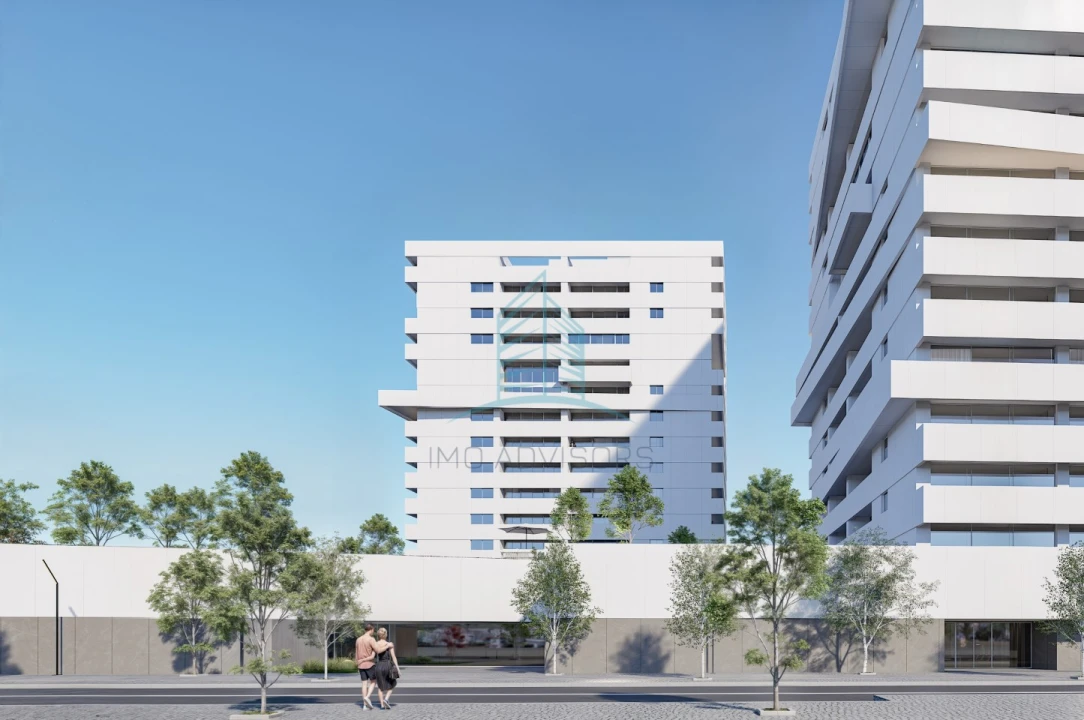 Apartamento T1 para Venda em Ramalde Foto 4