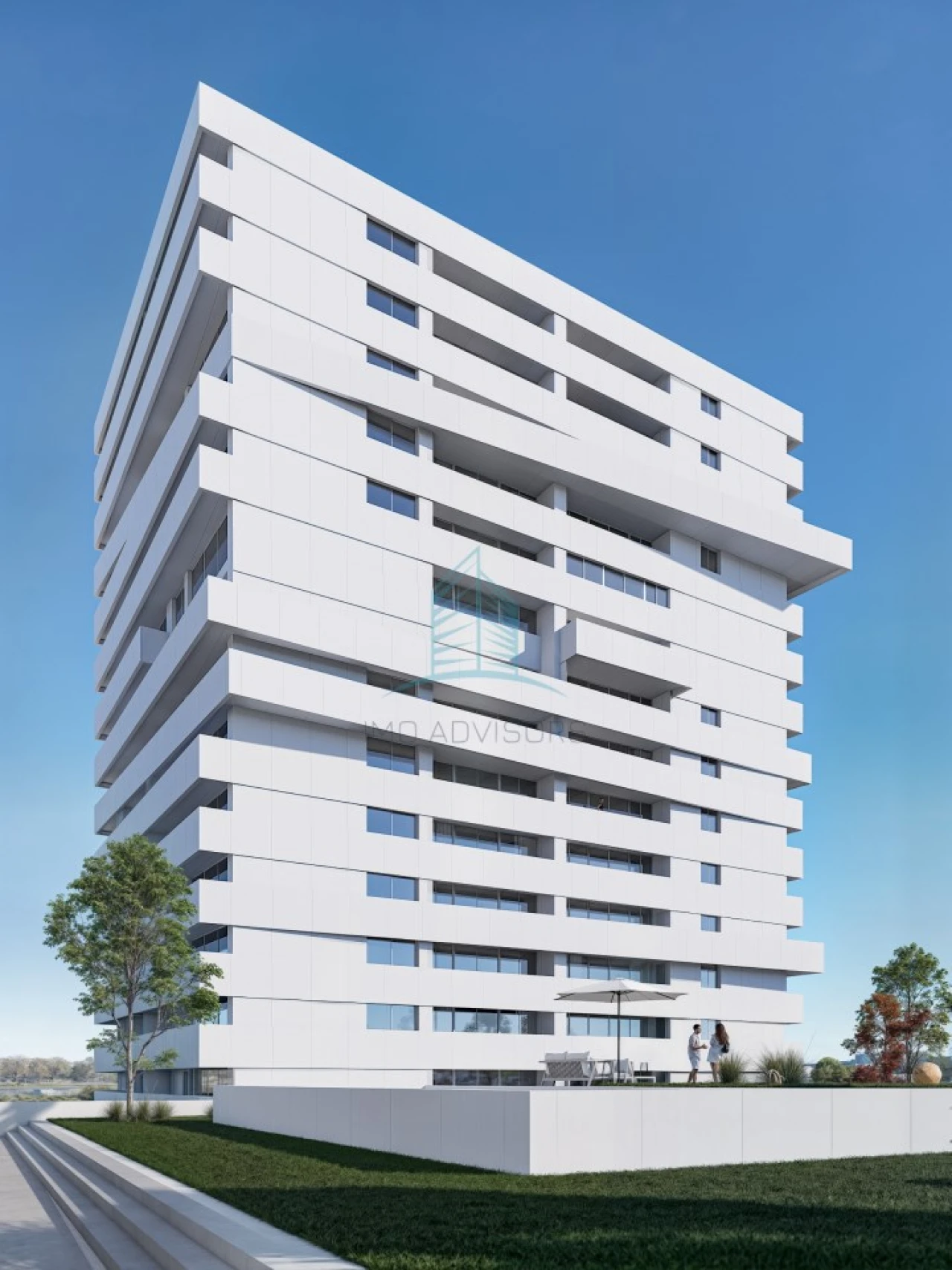 Apartamento T1 para Venda em Ramalde Foto 7