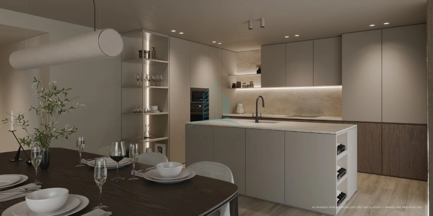 Apartamento T1 para Venda em Ramalde Foto 17