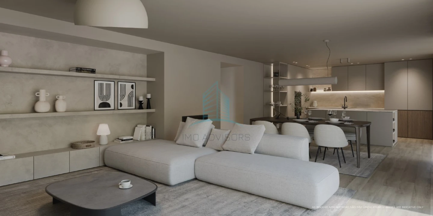 Apartamento T1 para Venda em Ramalde Foto 21