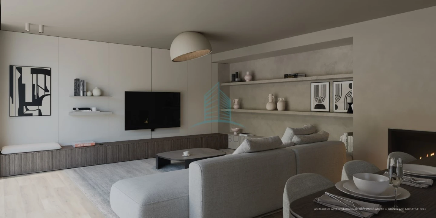 Apartamento T1 para Venda em Ramalde Foto 22