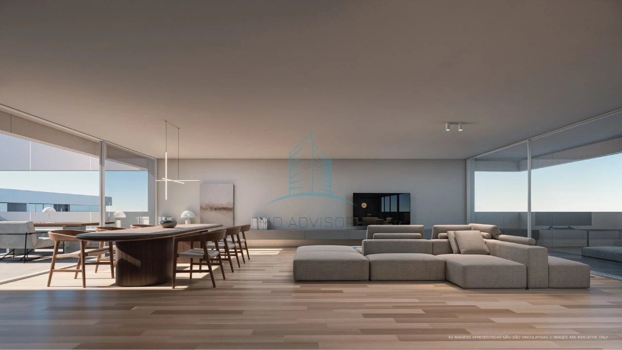 Apartamento T1 para Venda em Ramalde Foto 24