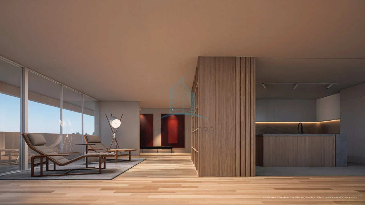 Apartamento T1 para Venda em Ramalde Foto 25