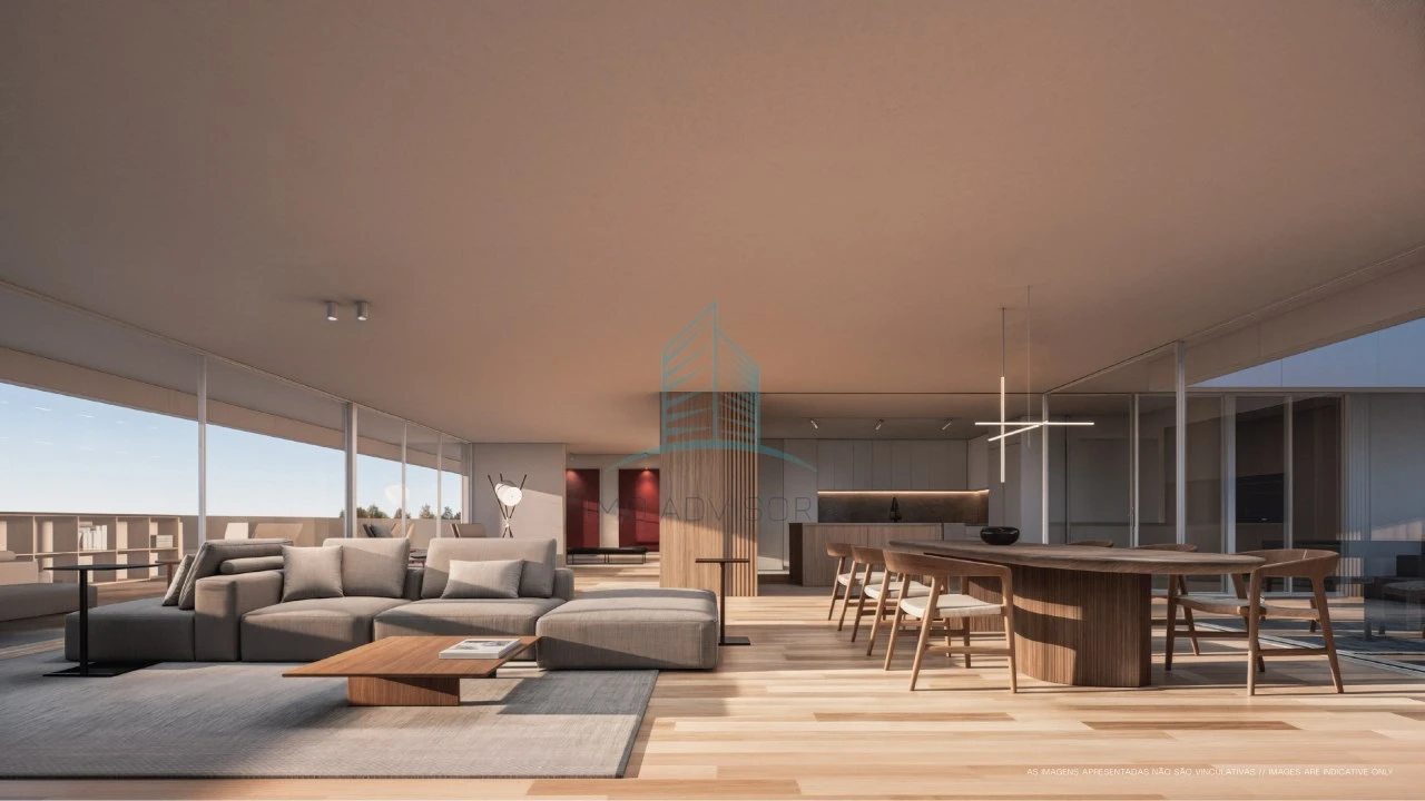 Apartamento T1 para Venda em Ramalde Foto 26