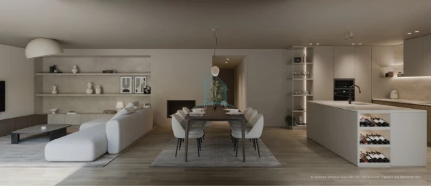 Apartamento T1 para Venda em Ramalde