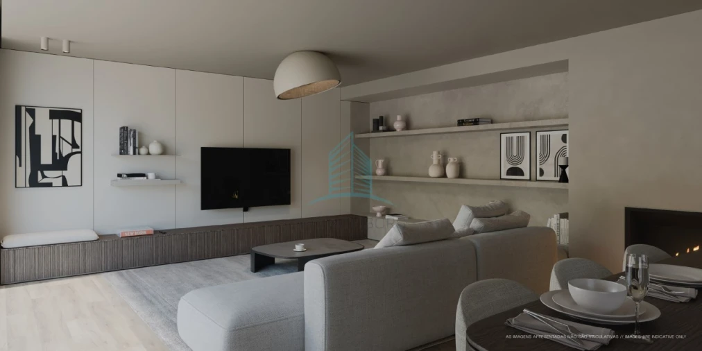 Apartamento T1 para Venda em Ramalde Foto 22