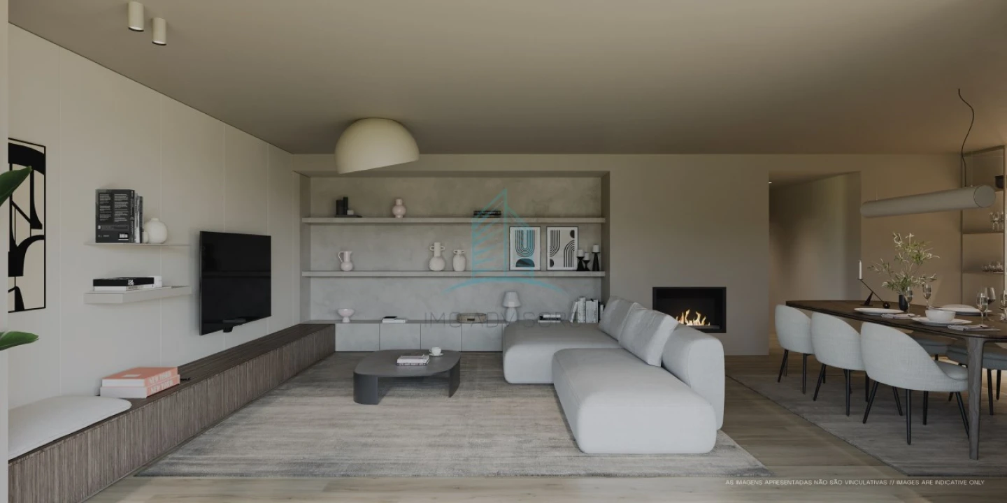 Apartamento T3 para Venda em Ramalde Foto 19