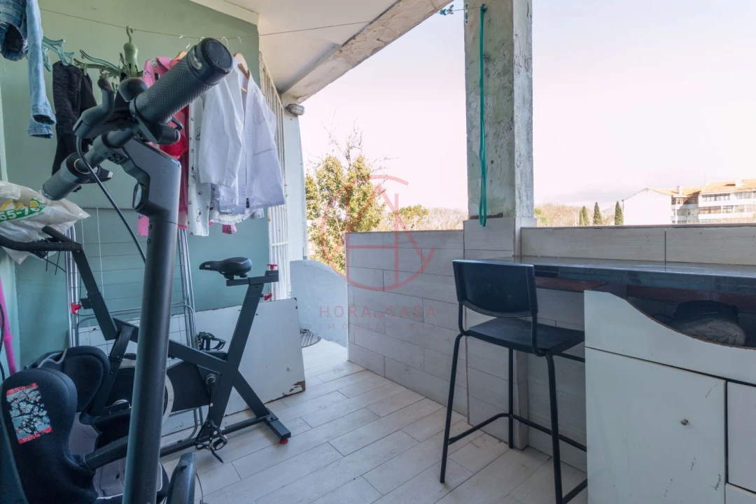 Apartamento T1 para Venda em Baixa da Banheira e Vale da Amoreira Foto 18