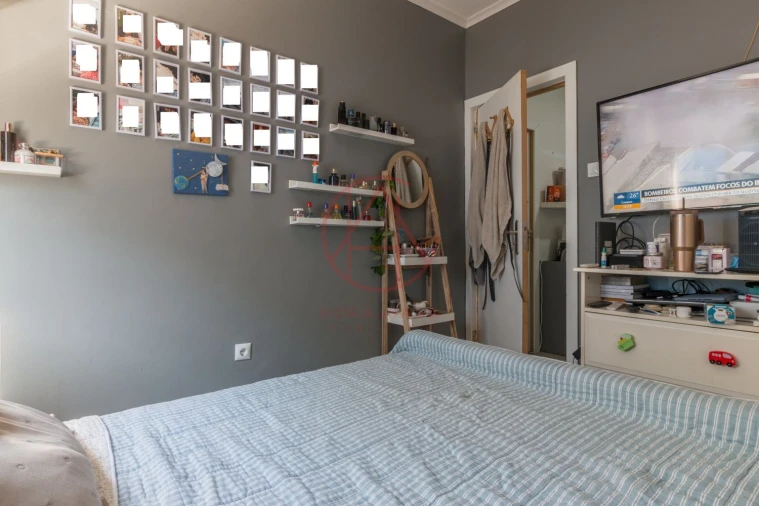 Apartamento T1 para Venda em Baixa da Banheira e Vale da Amoreira Foto 3