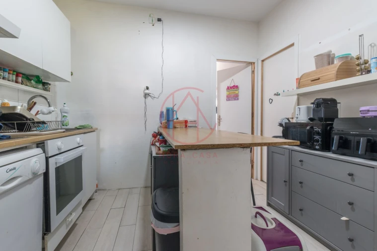 Apartamento T1 para Venda em Baixa da Banheira e Vale da Amoreira Foto 9