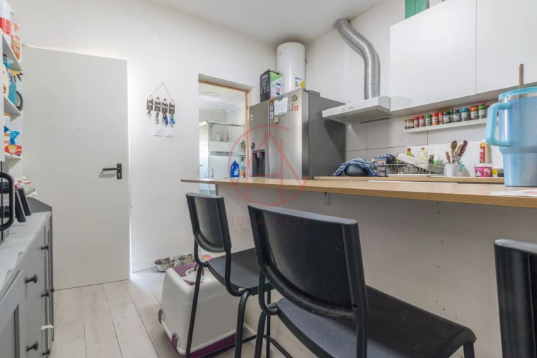 Apartamento T1 para Venda em Baixa da Banheira e Vale da Amoreira Foto 11