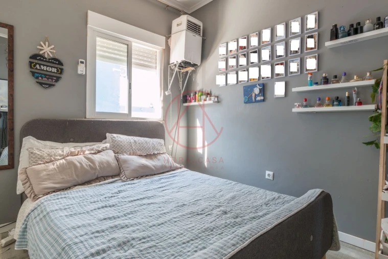 Apartamento T1 para Venda em Baixa da Banheira e Vale da Amoreira Foto 2