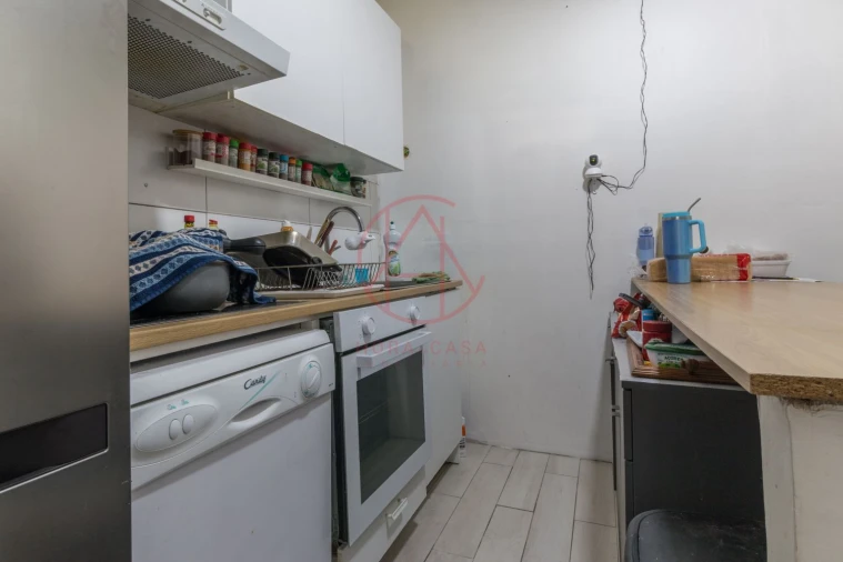 Apartamento T1 para Venda em Baixa da Banheira e Vale da Amoreira Foto 13