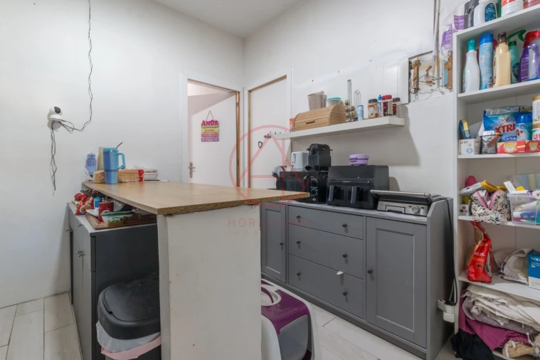 Apartamento T1 para Venda em Baixa da Banheira e Vale da Amoreira Foto 8