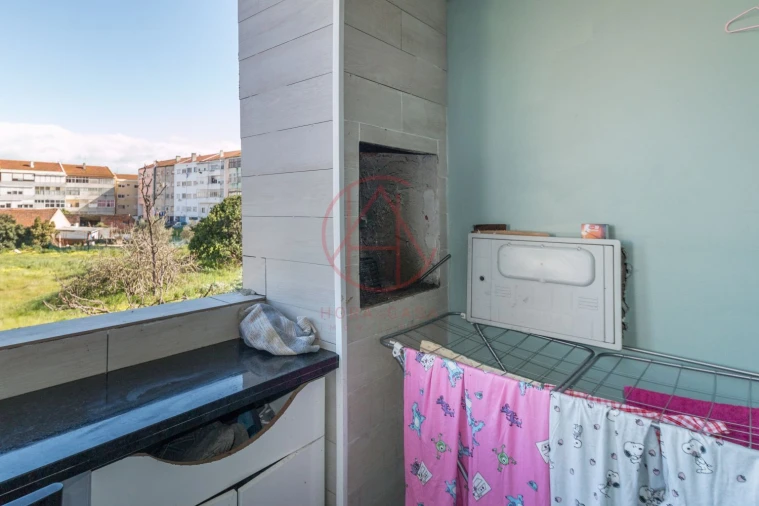 Apartamento T1 para Venda em Baixa da Banheira e Vale da Amoreira Foto 19
