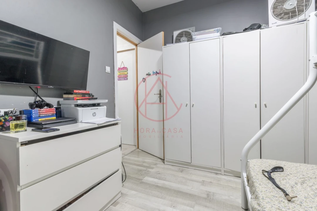 Apartamento T1 para Venda em Baixa da Banheira e Vale da Amoreira Foto 14
