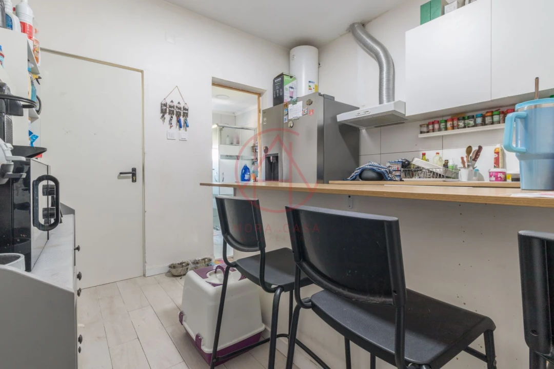 Apartamento T1 para Venda em Baixa da Banheira e Vale da Amoreira Foto 10
