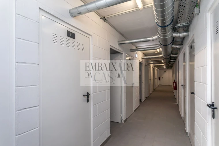 Apartamento T1 para Venda em União das Freguesias de Setúbal Foto 30