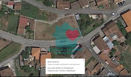 Terreno para Venda em Albergaria-A-Velha e Valmaior