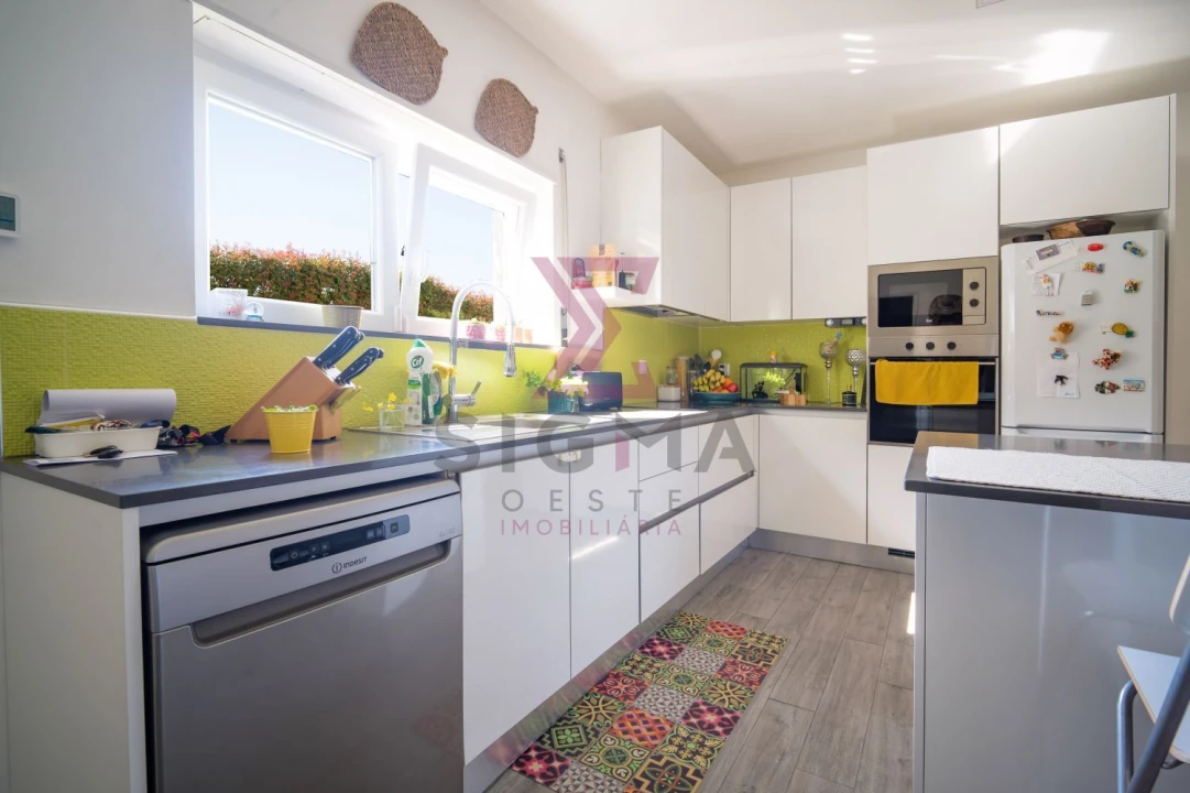 Moradia T3 para Venda em Bombarral e Vale Covo Foto 35