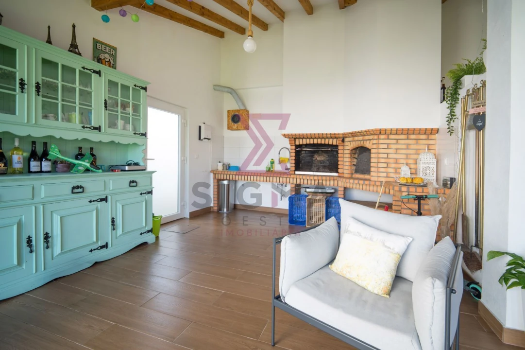 Moradia T3 para Venda em Bombarral e Vale Covo Foto 39